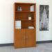 Series C 36W 5 Shelf Bookcase with Doors by Bush Business Furniture