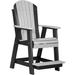 Poly Lumber Adirondack Balcony Chair
