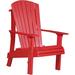 Poly Lumber Royal Adirondack Chair