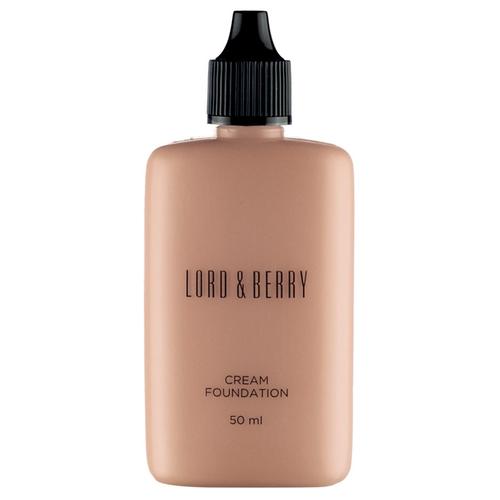 Lord & Berry – Cream Foundation 50 ml 8626 Cashew