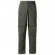 Vaude - Farley Zip-Off Pants V - Trekkinghose Gr 58 - Short oliv