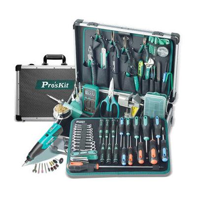 Eclipse Tools Pro Electronics Tool Kit PK-1900NA