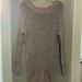 American Eagle Outfitters Dresses | American Eagle Outfitters Casual Dress - Sweater Dress | Color: Tan | Size: Xs