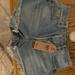 Levi's Shorts | Brand New Levi 501 Shorts | Color: Black/Brown | Size: 29