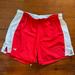 Under Armour Shorts | Coral Under Armour Shorts | Color: Red | Size: M