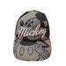 Disney Accessories | Disney Mickey Mouse Youth Boys Hat Cap | Color: Black | Size: Osbb