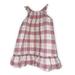 Burberry Dresses | Burberry 24mo Pink Plaid Sleeveless Dress | Color: Pink/Tan | Size: 24mb