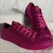 Converse Shoes | Converse Ctas Ox Pink Fuchsia Chunky Glitter Shoes Womans 6 , 8 New With Box | Color: Pink | Size: Various