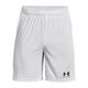 Under Armour Challenger Core Shorts Herren S, Weiß