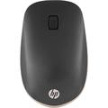 HP 410 PC Mouse with Bluetooth Connection, compatible with Chrome, up to 2000 DPI, 3 Buttons, Scroll Wheel, Up to 12 Month Battery, Black