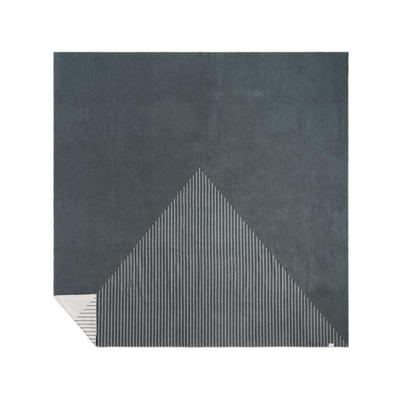 Rumpl Merino SoftWool Blanket Pacific Triangles Ki...