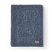 UGG Nisa Soft Sherpa Fleece Throw Blanket Polyester in Blue/Gray | 70 H x 50 W in | Wayfair 23713