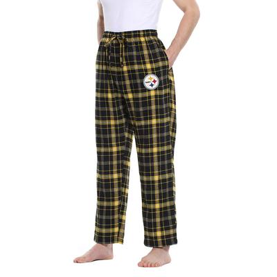 NFL Ultimate Men's Pant (Size XL) Pittsburgh Steelers, Cotton
