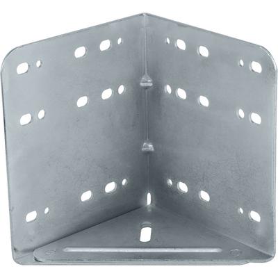 Bettwinkel verzinkt 115 x 115 x 135 mm Image