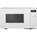 Siemens FF023LMW0 iQ300 Mikrowelle, 44 x 26 cm, 800 Watt, Drehteller 27 cm, Türanschlag links, cookControl7 Automatikprogramme, Favoritentaste, 0, Weiß, 20 L