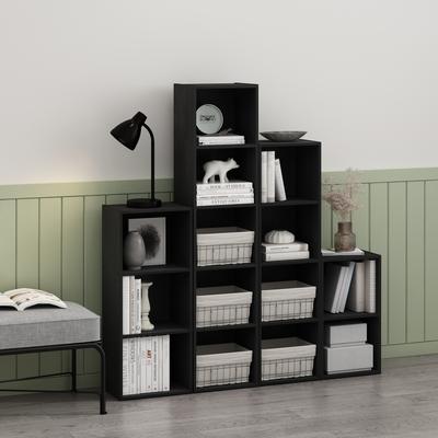 Furinno Pasir 5-Tier Open Shelf Bookcase