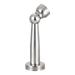 Stainless Steel Door Magnetic Catch Holder Stopper Wall Protector Silver Tone - #4, 1PCS
