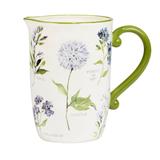 Certified International Fresh Herbs 112 oz. Pitcher - 10.75" x 6.75" x 8.75"