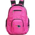 MOJO Pink New England Patriots Premium Laptop Backpack