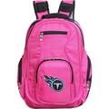 MOJO Pink Tennessee Titans Premium Laptop Backpack