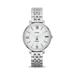 Women's Fossil Silver Berklee College of Music Jacqueline Stainless Steel Watch