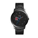 Fossil Black Ball State Cardinals The Minimalist Slim Stainless Steel Watch