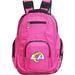 MOJO Pink Los Angeles Rams Premium Laptop Backpack