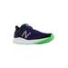 Extra Wide Width Men's New Balance® V4 Arishi Sneakers by New Balance in Blue White (Size 13 EW)