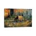 East Urban Home Abandoned Beauty by Michael Humphries - Wrapped Canvas Painting Canvas | 12 H x 18 W x 1.5 D in | Wayfair