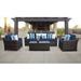 River Brook 6 Piece Outdoor Wicker Patio Furniture Set 06r Synthetic Wicker/All - Weather Wicker/Wicker/Rattan | 29.5 H x 35 W x 35 D in | Wayfair