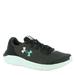 Under Armour Charged Pursuit 3 - Womens 11 Grey Running Medium