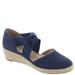 LifeStride Kascade - Womens 11 Navy Slip On W