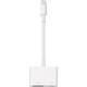 IPad/iPhone/iPod Adaptateur [1x Dock mâle Lightning - 1x hdmi femelle] 0.10 m blanc C40163 - Apple