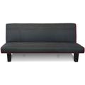 Banquette Clic Clac 3 places gris - Segura Designetsamaison Gris