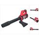 Milwaukee M12 BBL-0 Akku Gebläse 12 V Solo ( 4933472214 ) - ohne Akku, ohne Ladegerät