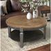 Vista Round Coffee Table