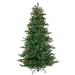 Real Touch™️ Pre-Lit Full Hudson Fir Artificial Christmas Tree - 9' - Warm White LED - 9 Foot