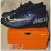 Nike Shoes | Nike Men Mercurial Superfly 7 Club Mds Ic Sneakers Blue Void Bq5462-401 Sz 10.5 | Color: Blue | Size: 10.5
