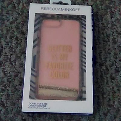 Rebecca Minkoff Cell Phones & Accessories | Iphone 5.5 Cover Case | Color: Brown | Size: 4 Ounces