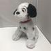 Disney Toys | Disney Store Exclusive 101 Dalmatians Lucy Fuzzy Dog Plush Stuffed Animal 12" | Color: Black/White | Size: Osbb