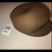 Nine West Accessories | Brand New Nine West Hat | Color: Tan | Size: Medium