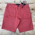 American Eagle Outfitters Shorts | American Eagle Active Flex Slim Fit Shorts | Color: Pink | Size: 32