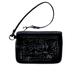 Coach Bags | Adorable Coach Poppy Embossed Black Patent Leather Wristlet | Color: Black | Size: Os