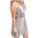 American Eagle Outfitters Dresses | American Eagle Off Shoulder Striped Dress Xs | Color: Blue/White | Size: Xs