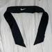 Nike Accessories | Nike Headband | Color: Black/White | Size: Os