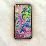 Lilly Pulitzer Cell Phones & Accessories | Lilly Pulitzer Iphone Case Mermaid In The Shade | Color: Pink | Size: Os