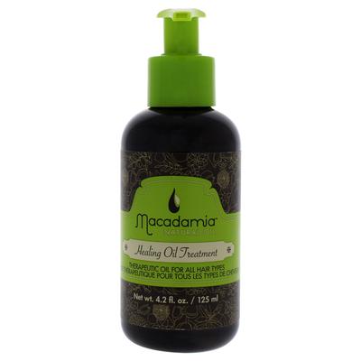 Healing Oil Treatment by Macadamia Oil for Unisex - 4.2 oz Treatment