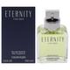 Eternity by Calvin Klein for Men - 3.3 oz EDT Spray