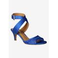 Women's Soncino Sandals by J. Renee® in Blue (Size 9 M)