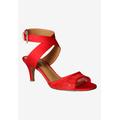 Women's Soncino Sandals by J. Renee® in Red (Size 8 M)